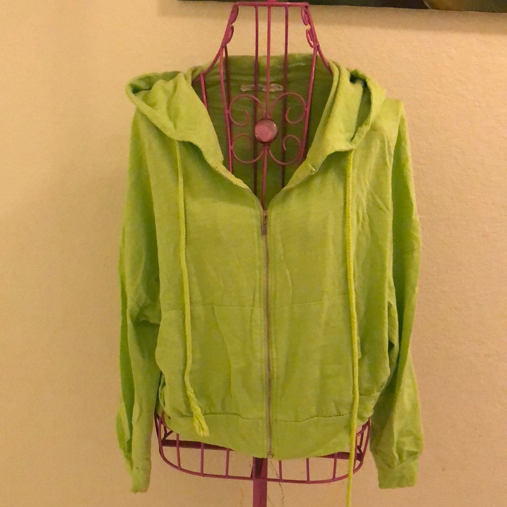 Women's Hooded fashion Sweatshirt